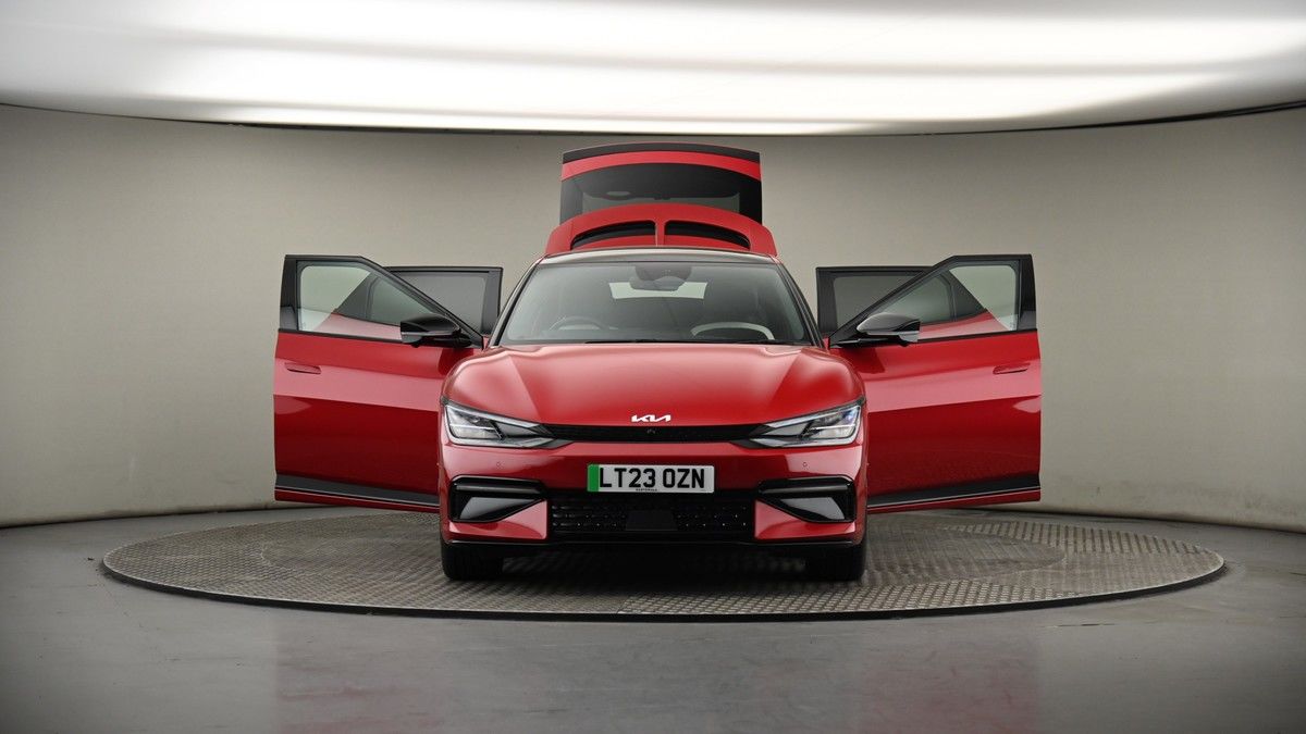 More views of Kia EV6