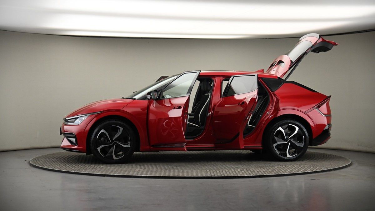 More views of Kia EV6