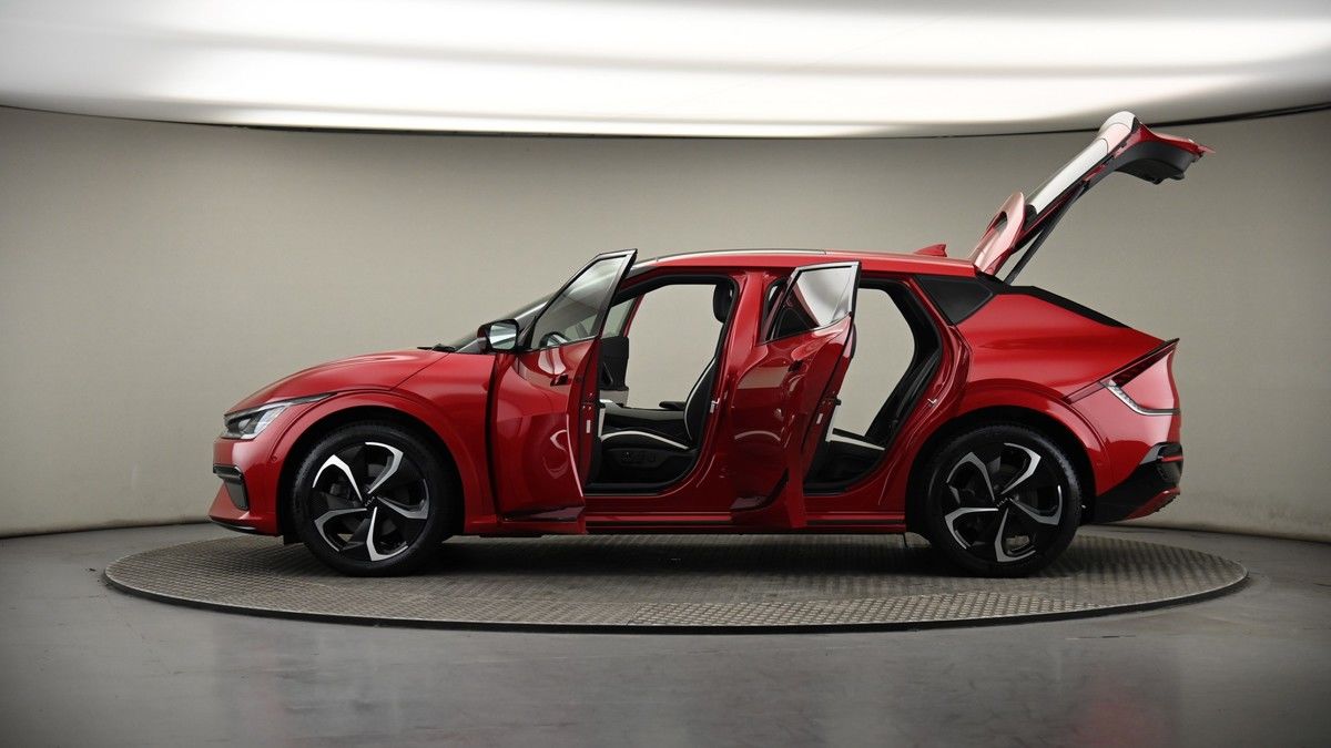More views of Kia EV6