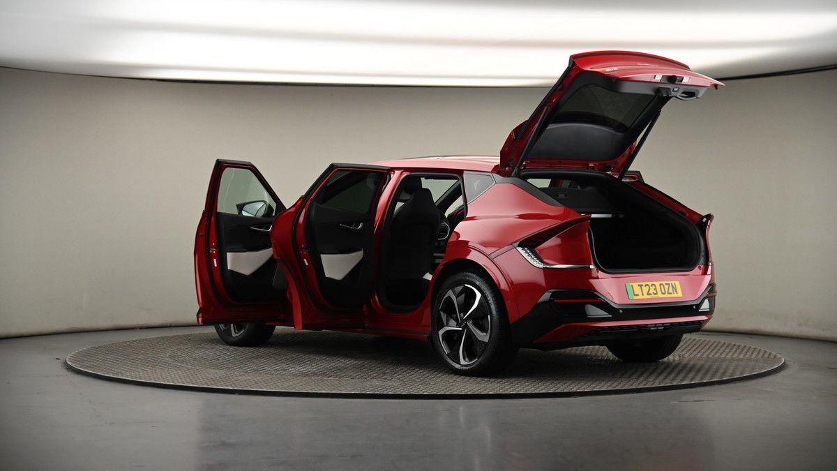 More views of Kia EV6