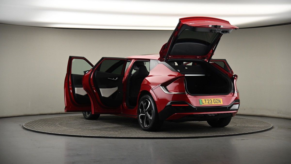 Kia EV6 Image 8