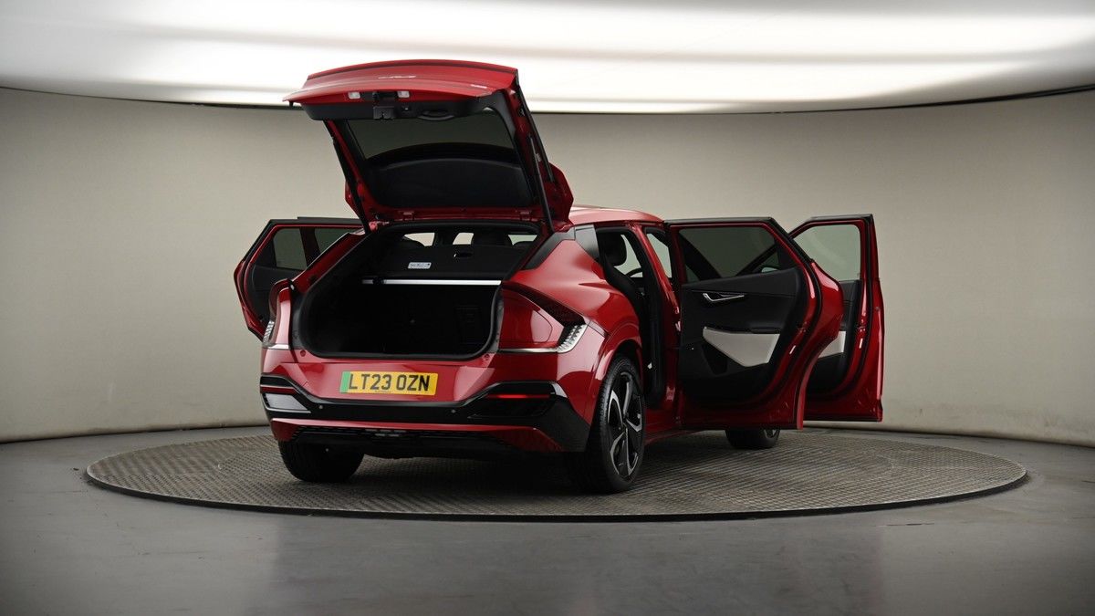 More views of Kia EV6