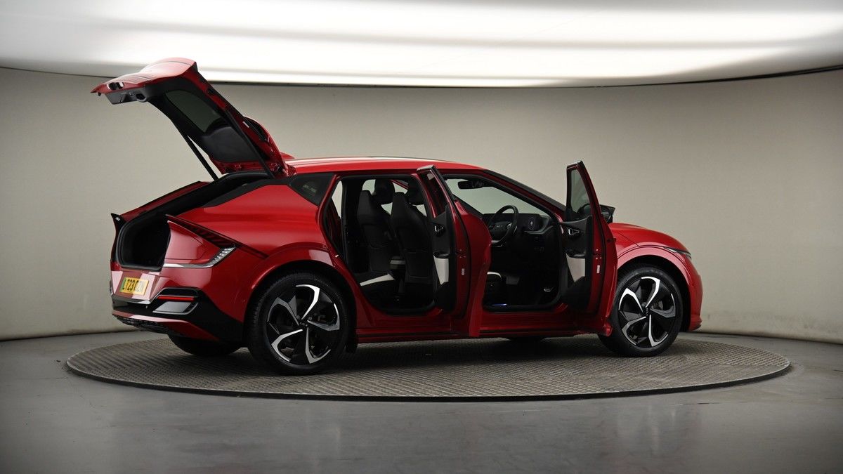 More views of Kia EV6