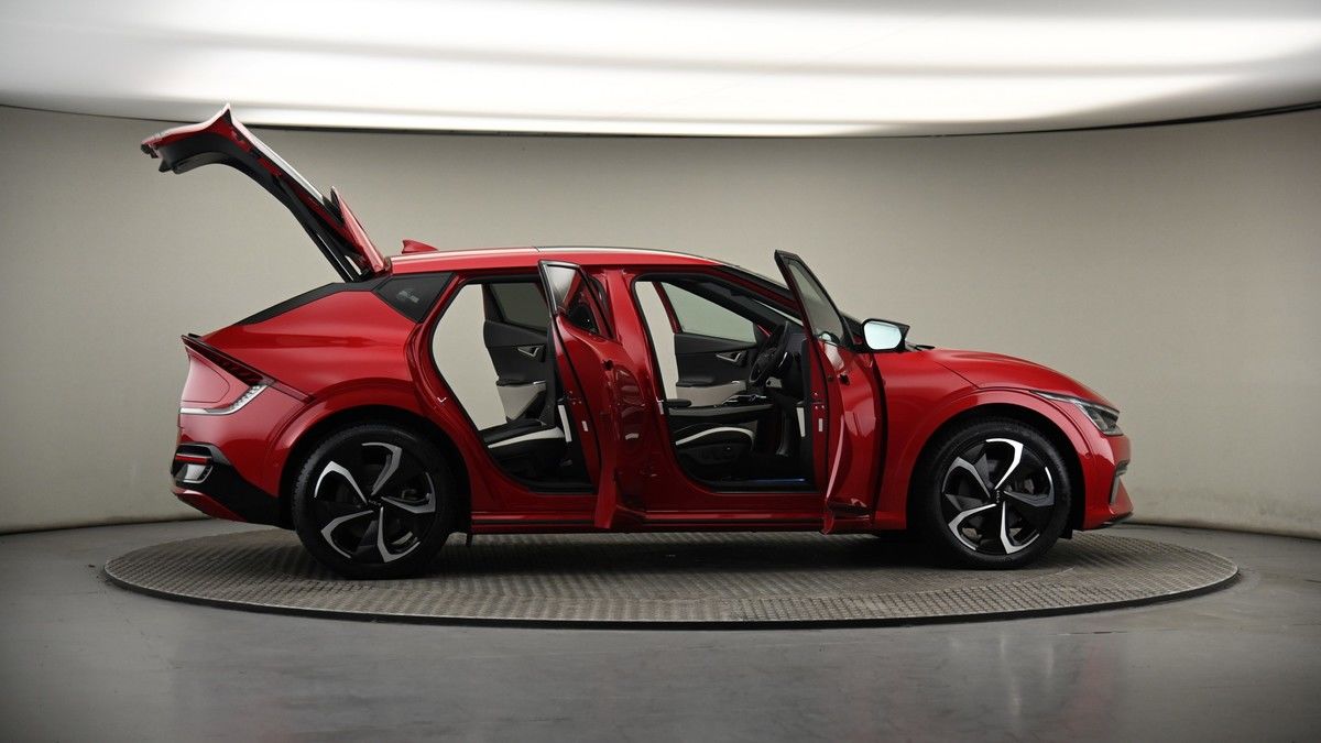 More views of Kia EV6