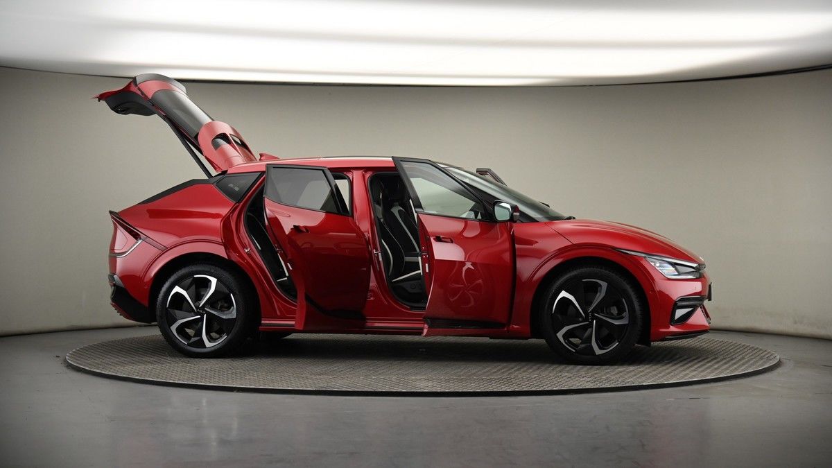 More views of Kia EV6