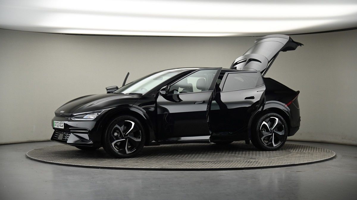 More views of Kia EV6