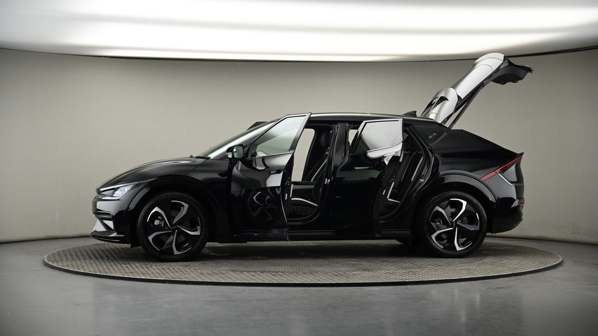 More views of Kia EV6