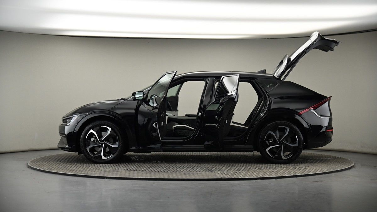 More views of Kia EV6