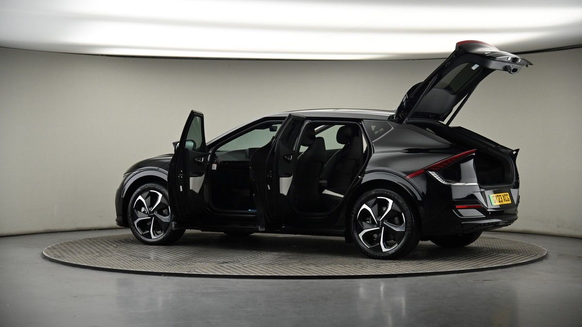 More views of Kia EV6
