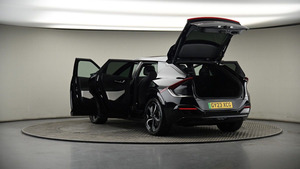 Kia EV6 Image 8
