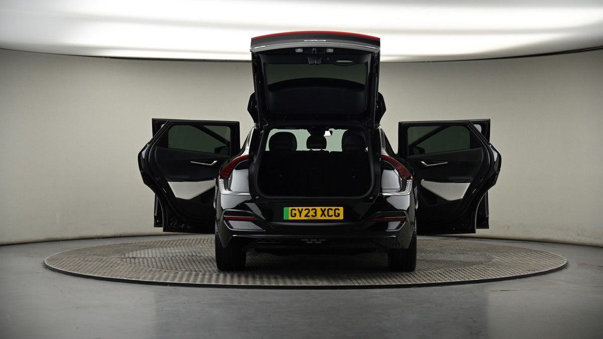 More views of Kia EV6