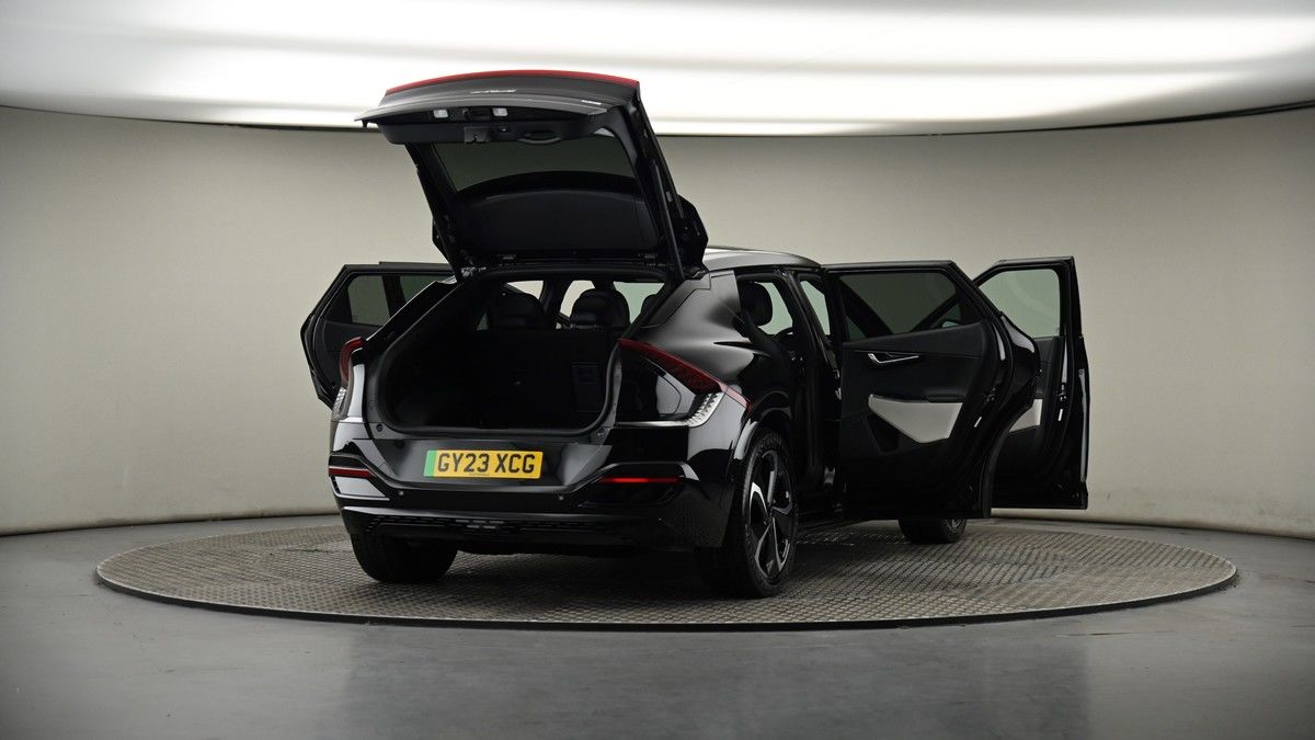 More views of Kia EV6