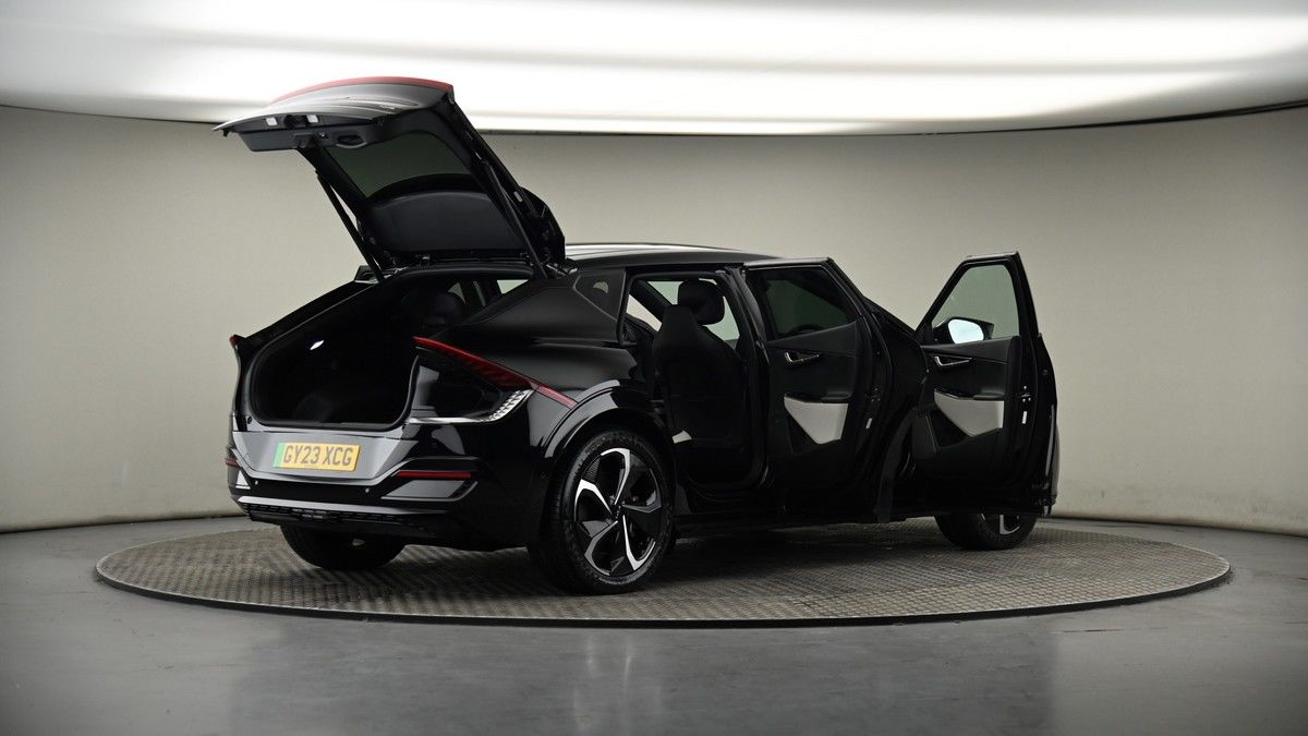 More views of Kia EV6