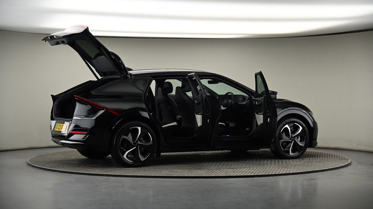 More views of Kia EV6