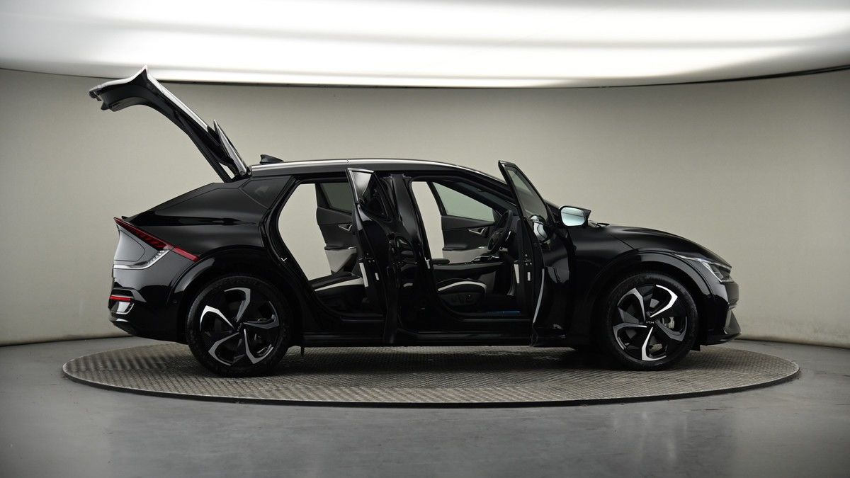 More views of Kia EV6