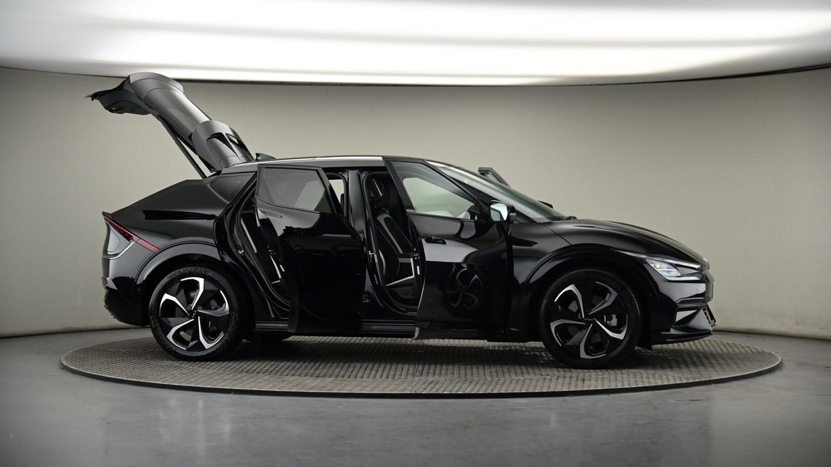 More views of Kia EV6