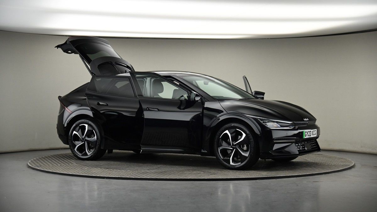 More views of Kia EV6