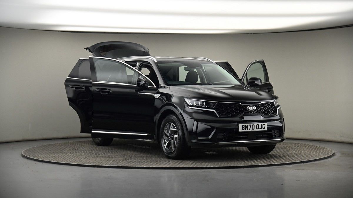 More views of Kia Sorento