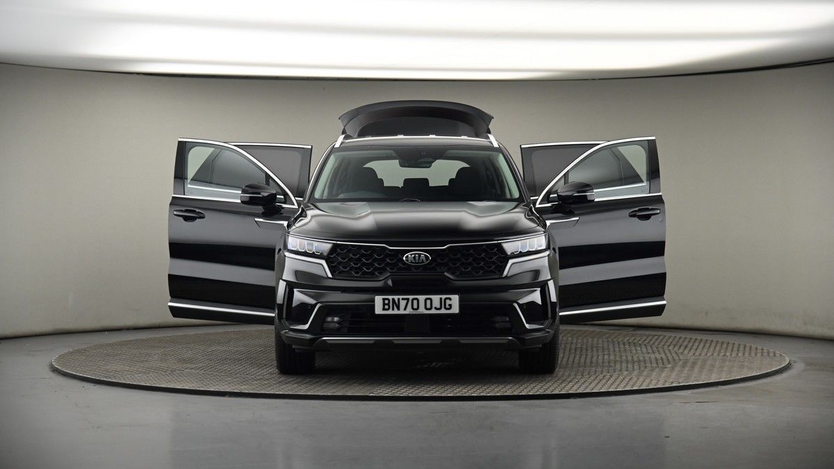 More views of Kia Sorento