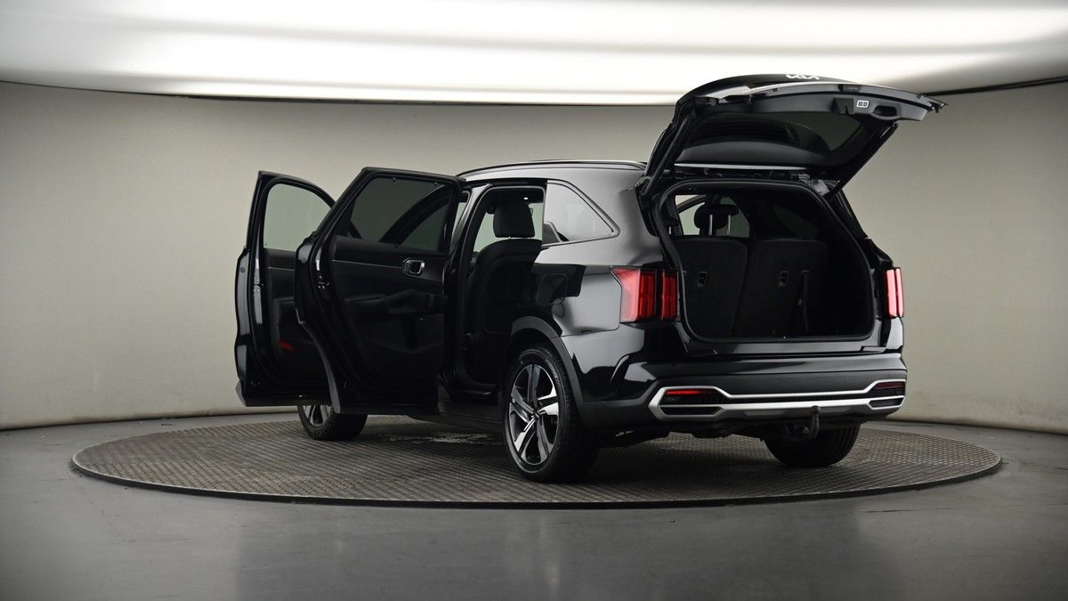 Kia Sorento Image 8