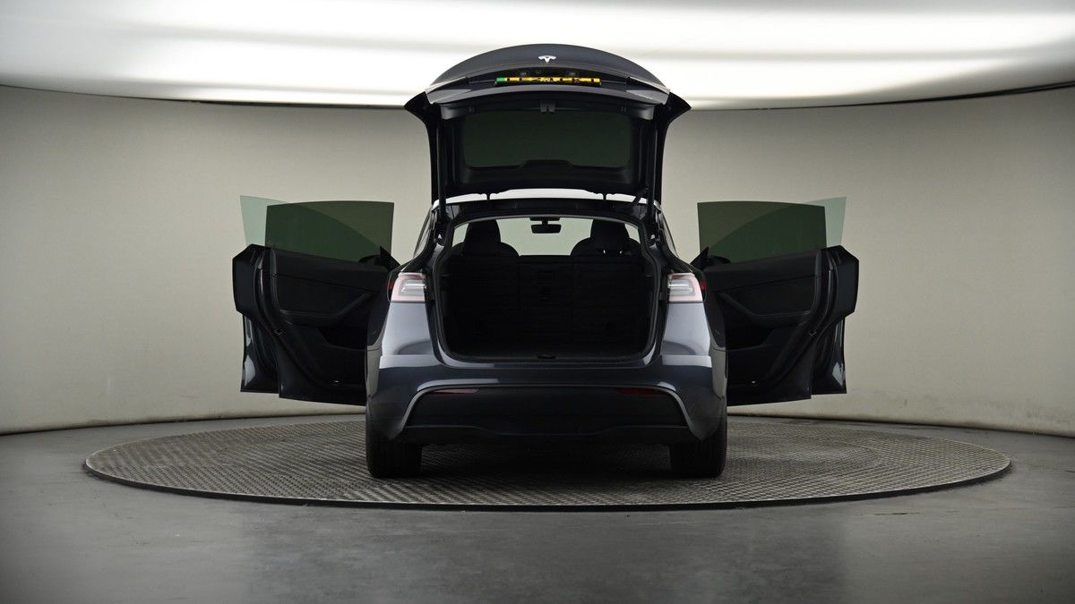 More views of Tesla Model Y