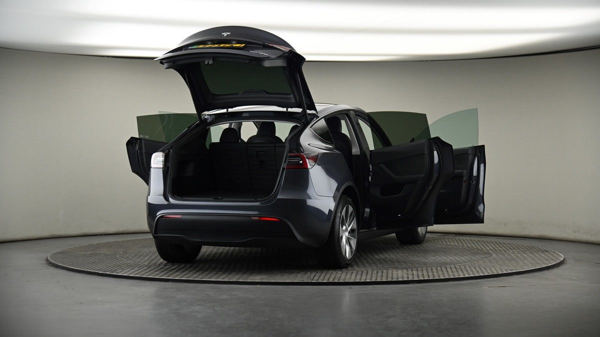 More views of Tesla Model Y
