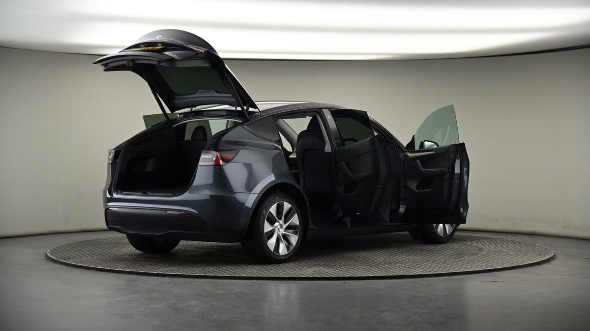 More views of Tesla Model Y