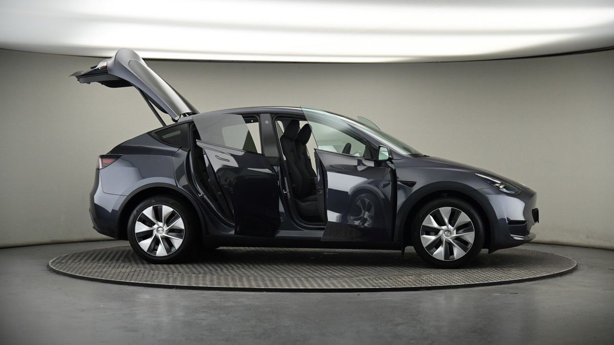 More views of Tesla Model Y