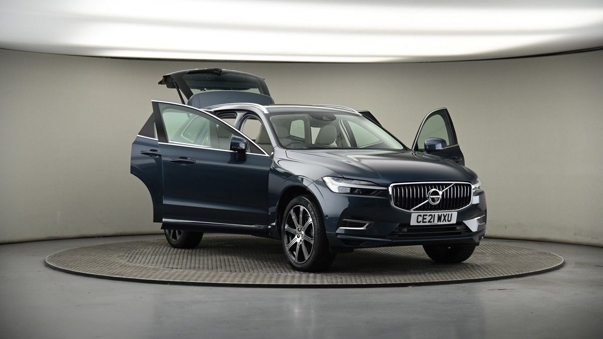More views of Volvo XC60