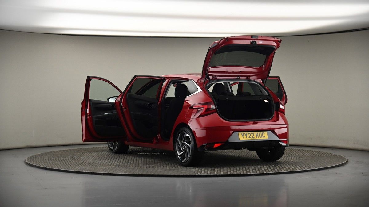 Hyundai i20 Image 8