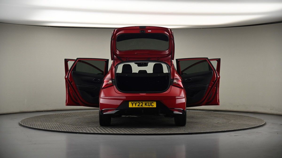 More views of Hyundai i20