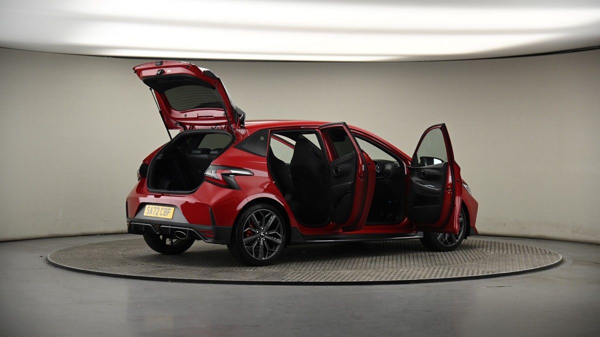 More views of Hyundai i20