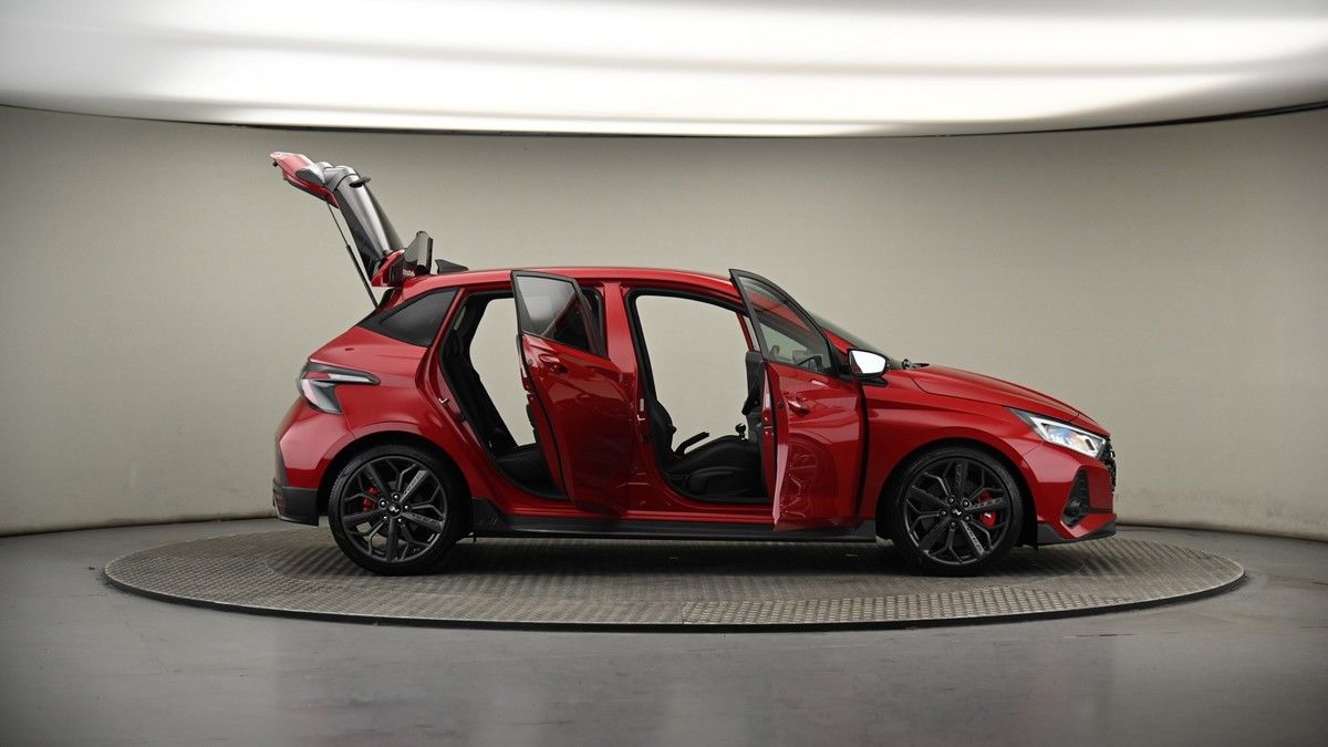 More views of Hyundai i20