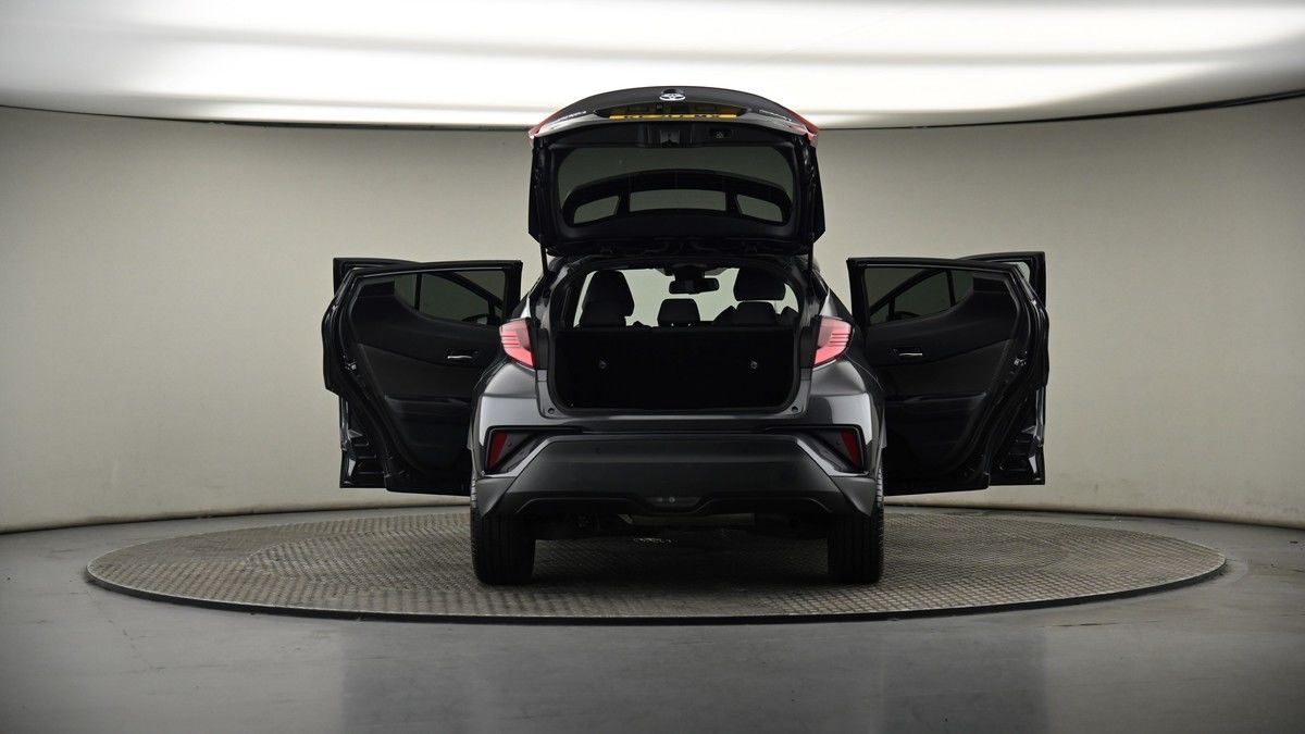 More views of Toyota C-HR