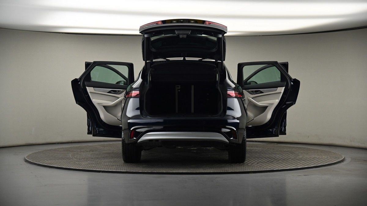 More views of Jaguar F-PACE