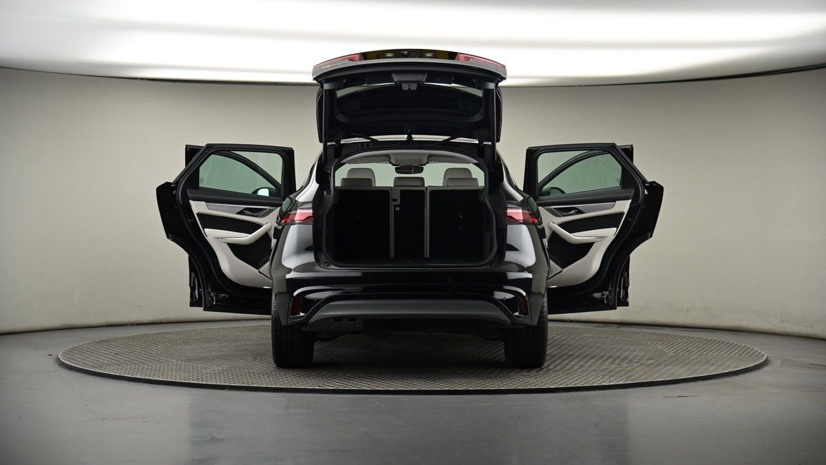 More views of Jaguar F-PACE