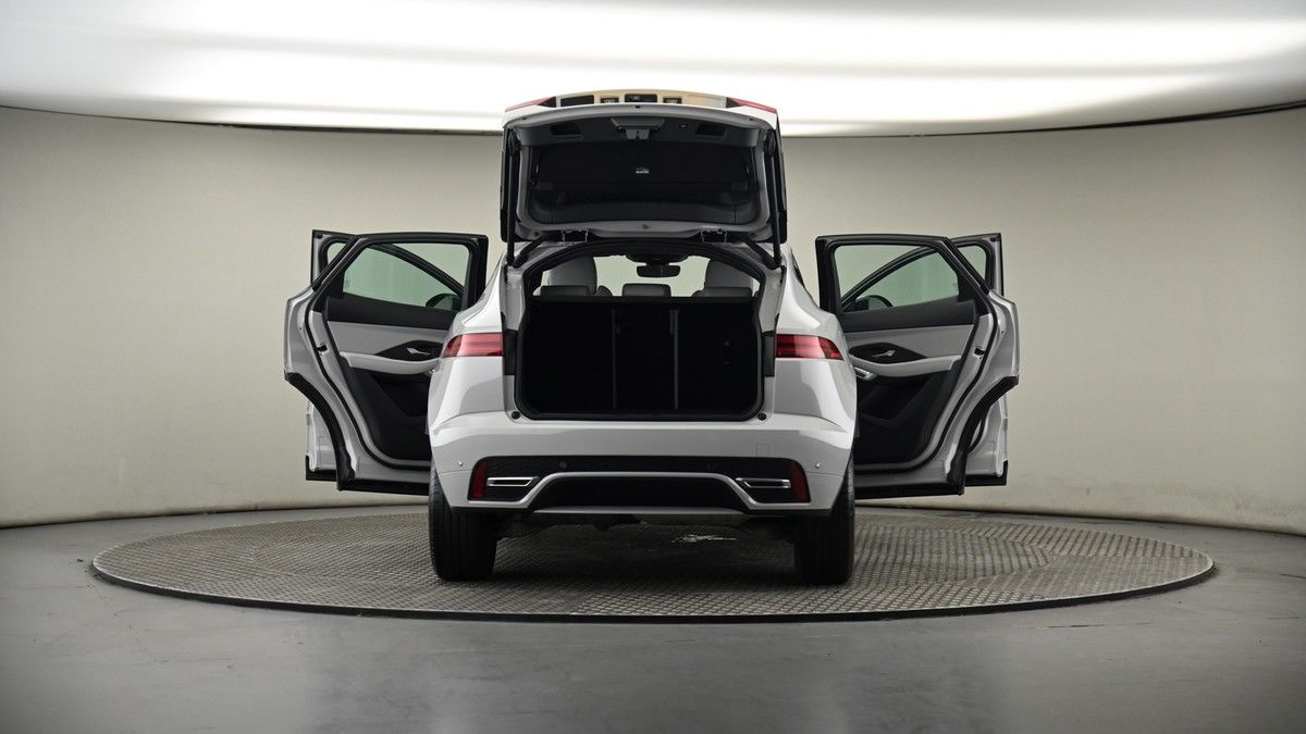 More views of Jaguar E-PACE