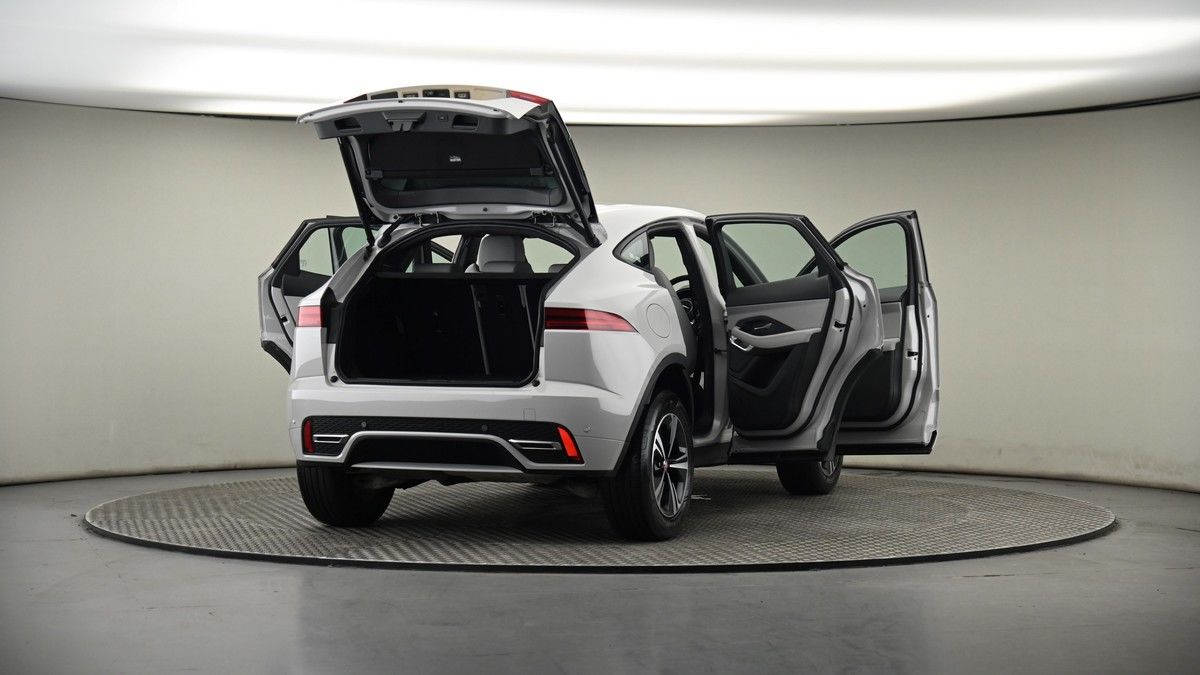 More views of Jaguar E-PACE