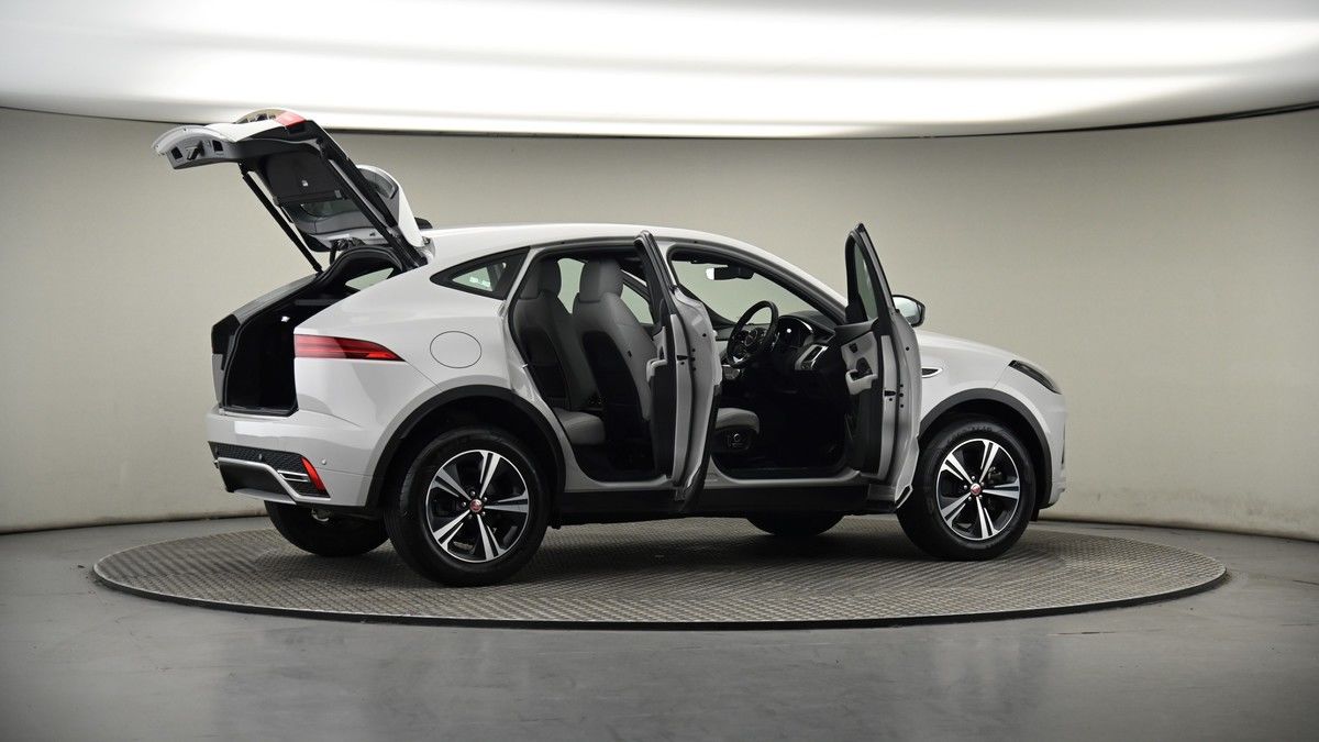 More views of Jaguar E-PACE
