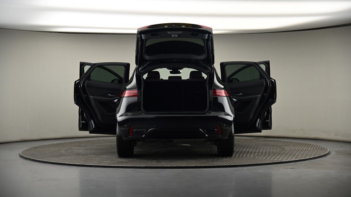 More views of Jaguar E-PACE
