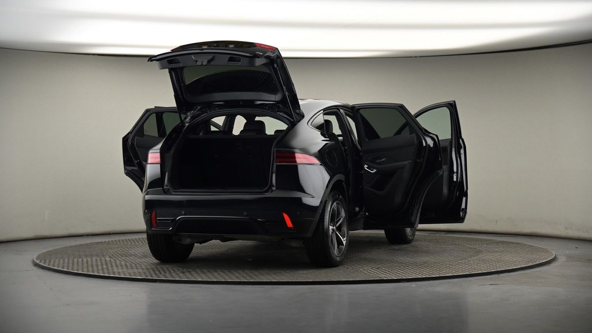 More views of Jaguar E-PACE