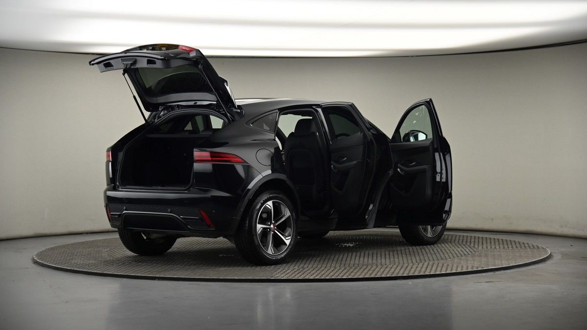 More views of Jaguar E-PACE