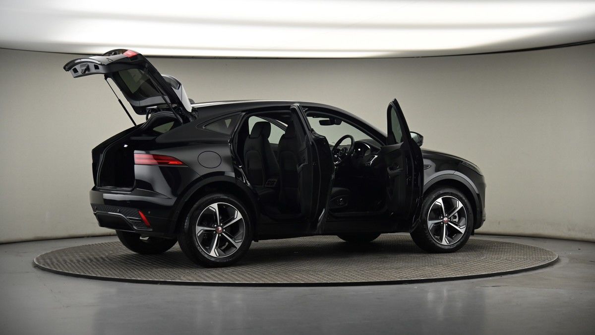 More views of Jaguar E-PACE