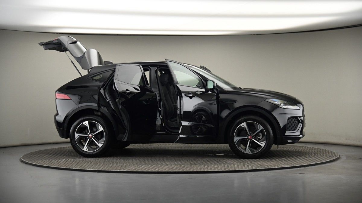 More views of Jaguar E-PACE
