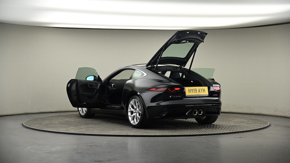Jaguar F-Type Image 5