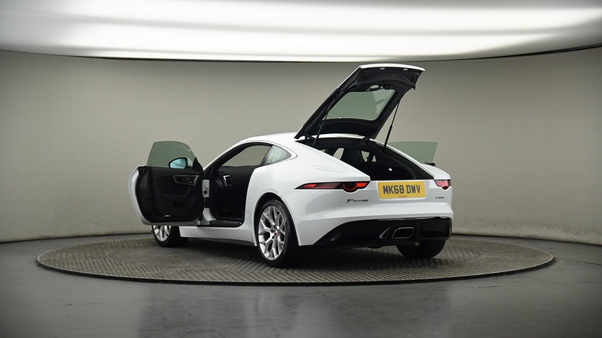 More views of Jaguar F-Type