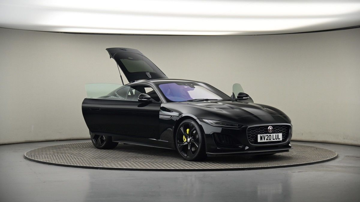 More views of Jaguar F-Type