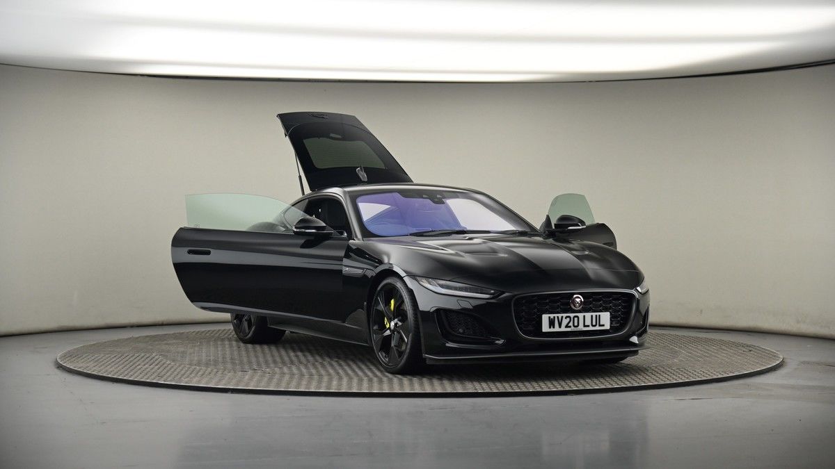 More views of Jaguar F-Type