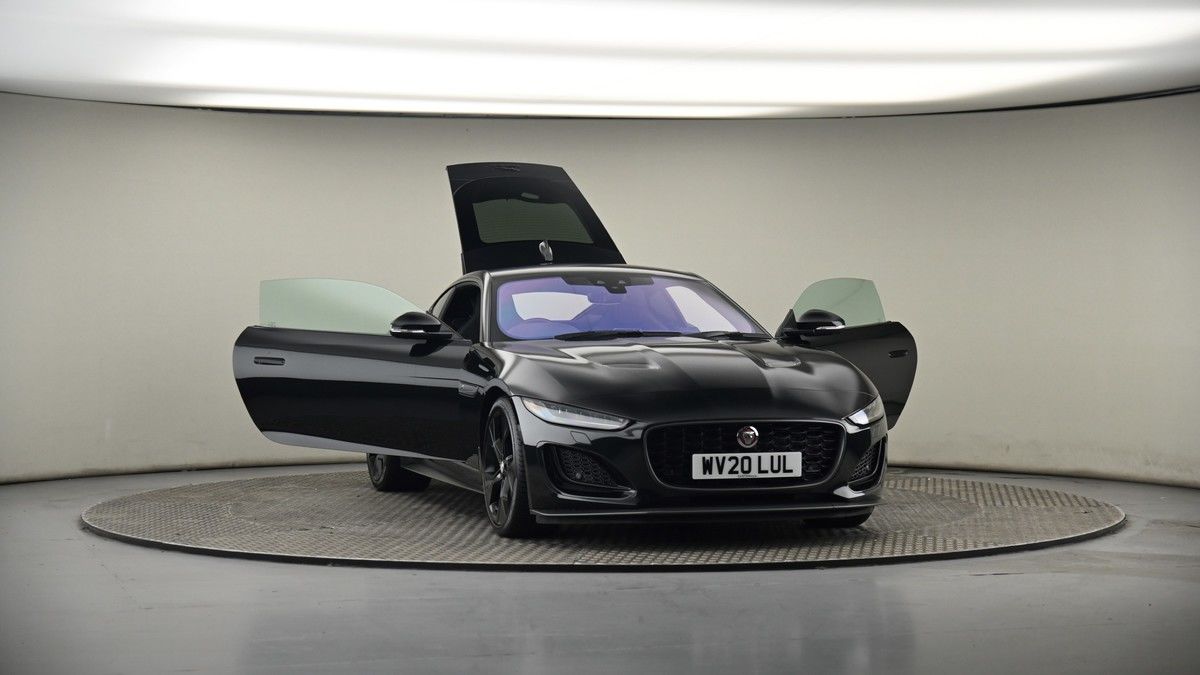 More views of Jaguar F-Type