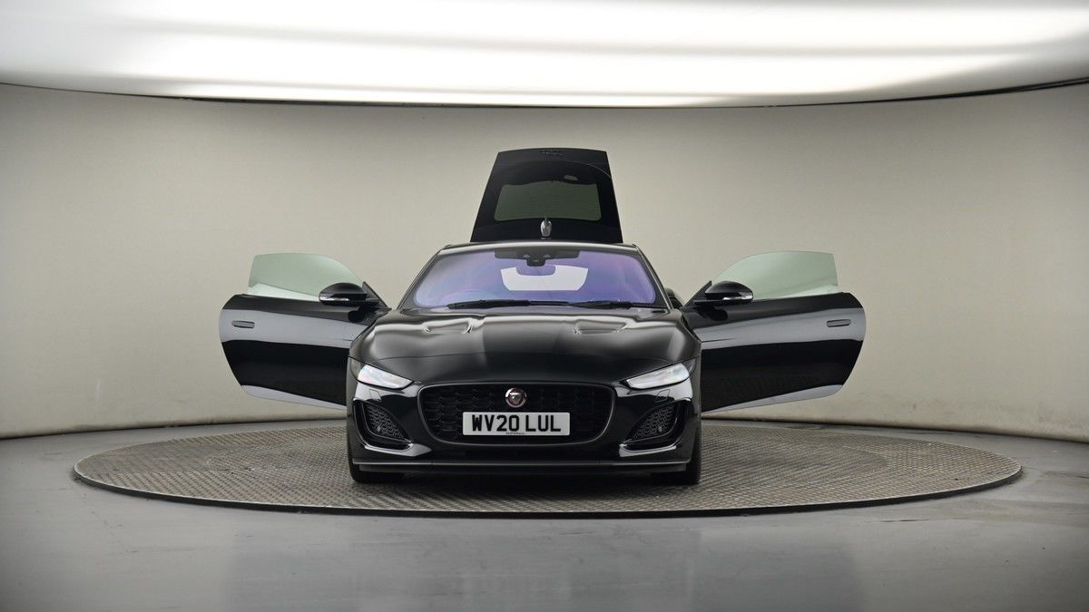 More views of Jaguar F-Type